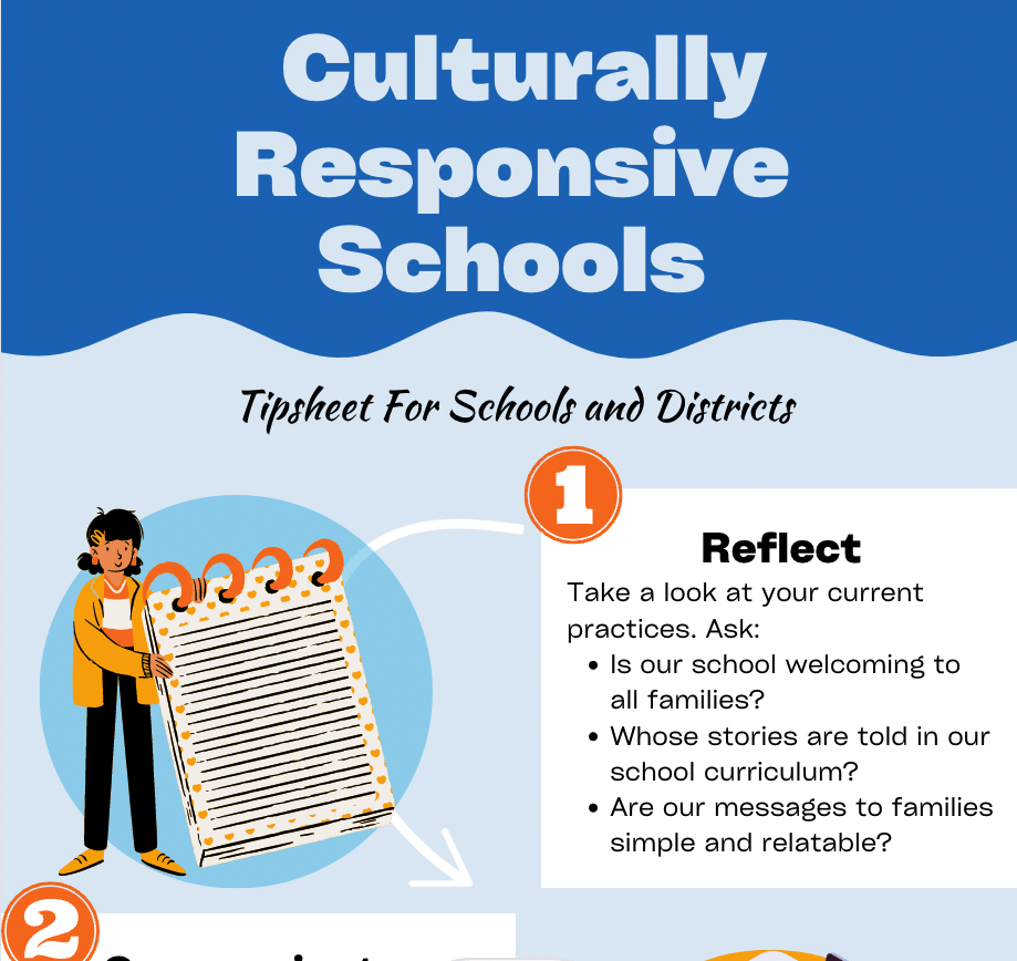 Culturally Responsive Tipsheet