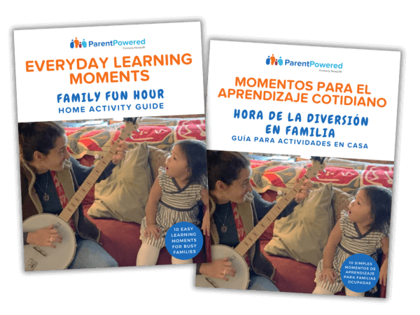 Everyday Learning Moments