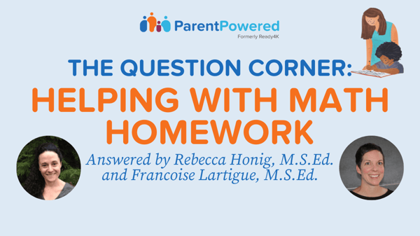 Q&A - helping with homework (1)