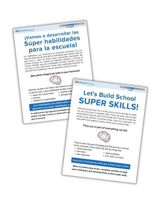 School Super Skills-1 School Super Skills-1