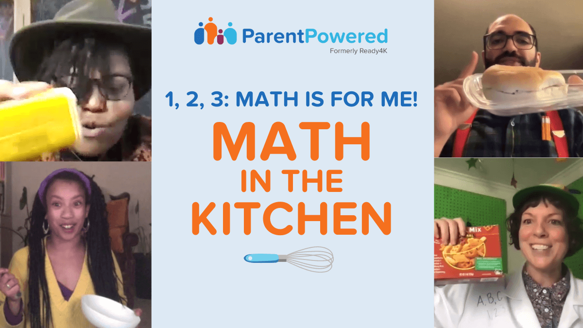 1, 2, 3 Math is for me - math in the kitchen (1)
