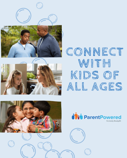 Connect with Kids of All Ages