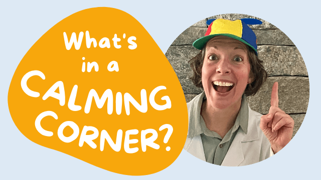 Creating a calming corner (1)